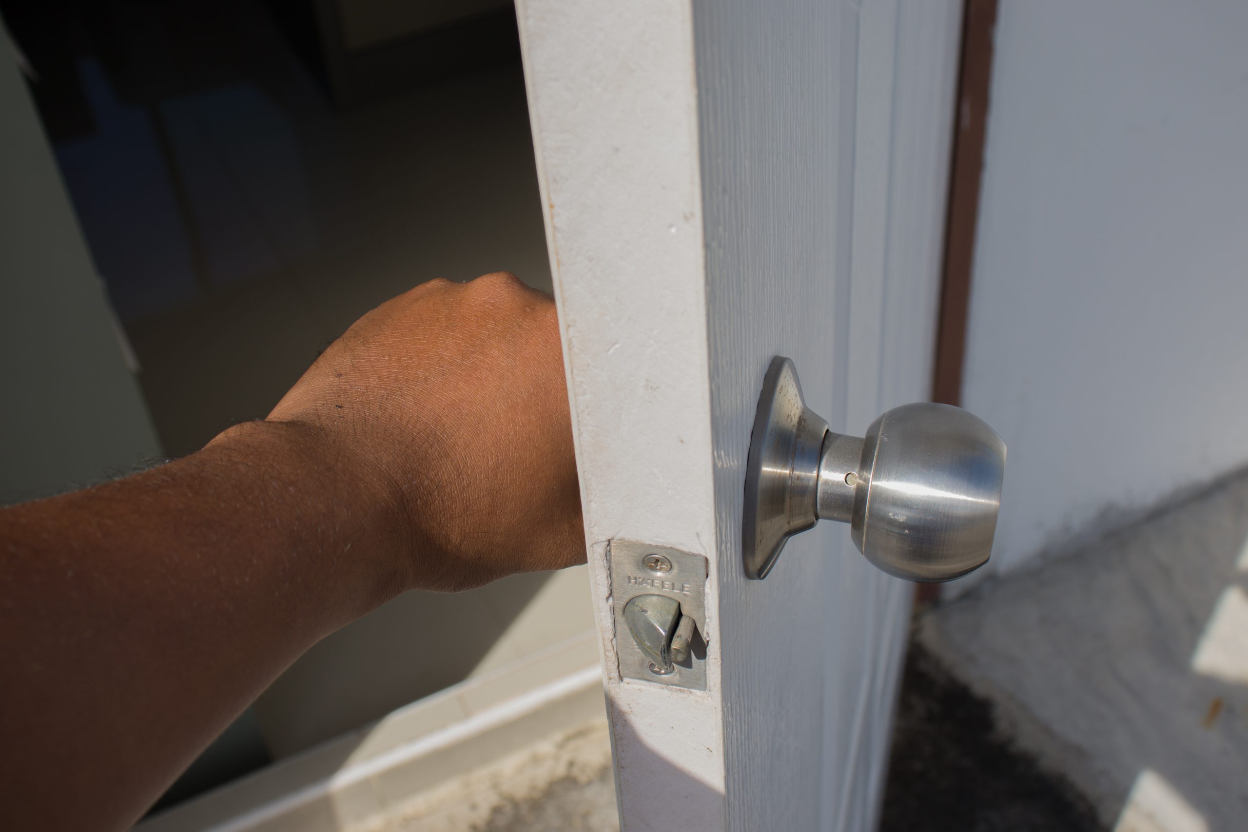 Door Knobs and Locks
