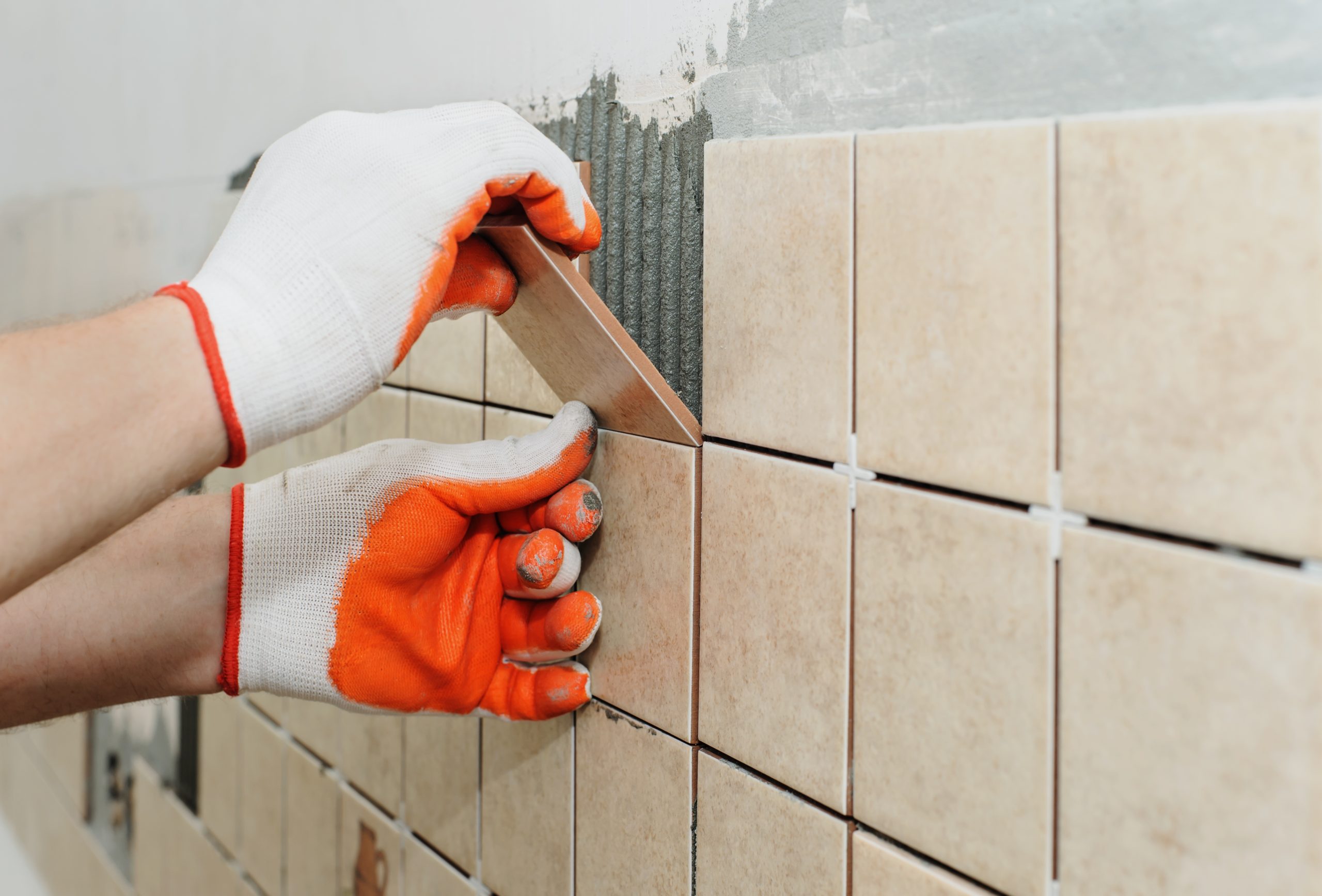 Minor Tiling Repairs
